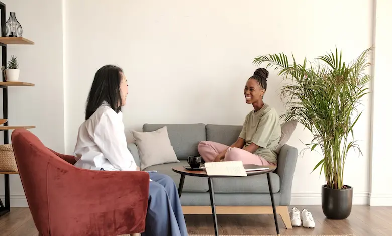 در جلسه اول تراپی چه بگویم