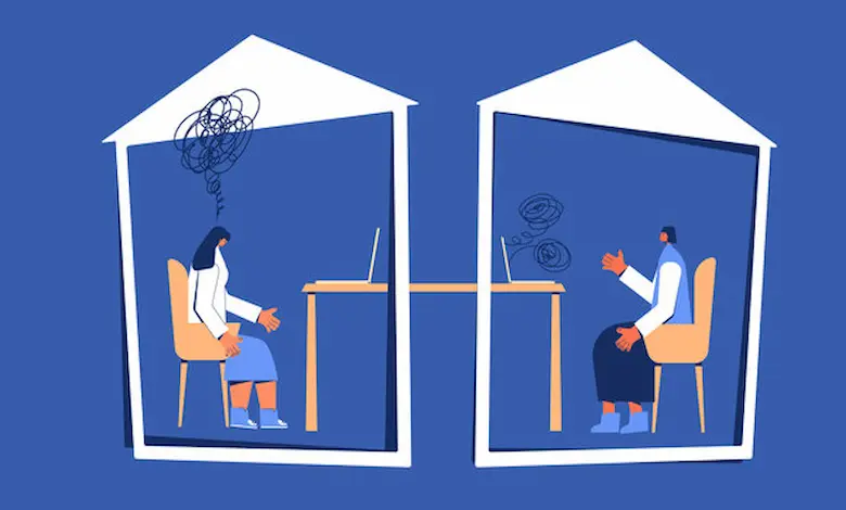 روان درمانی آنلاین کم هزینه تر است؟