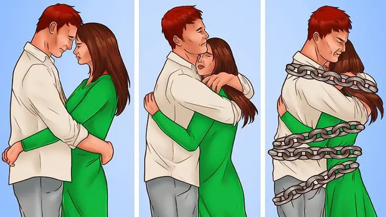 چرا نمی توانم رابطه سمی را ترک کنم