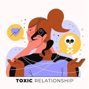 چرا در رابطه سمی می مانیم؟